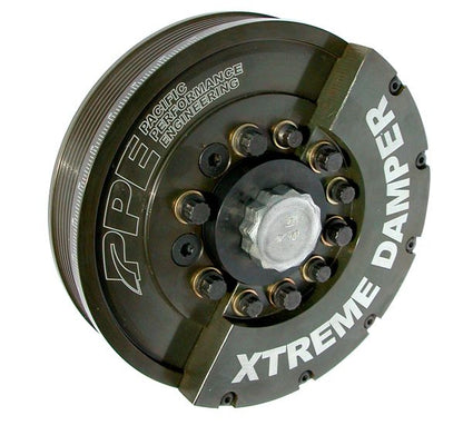 Xtreme Damper 2006-2010 GM 6.6L Duramax PPE Diesel 118010200