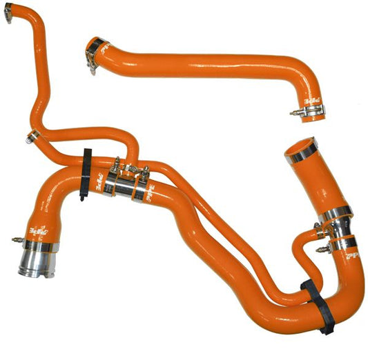 Coolant Hose Kit 2011-16 LML Orange PPE Diesel 119025300