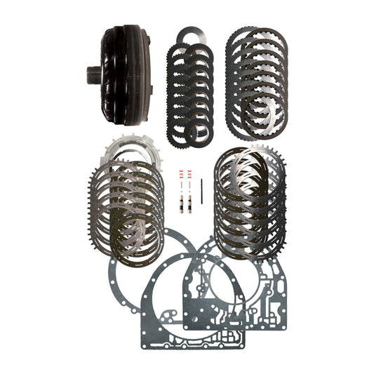 Stage 4R Trans Upgrade Kit 01-04 W/O Tc PPE Diesel