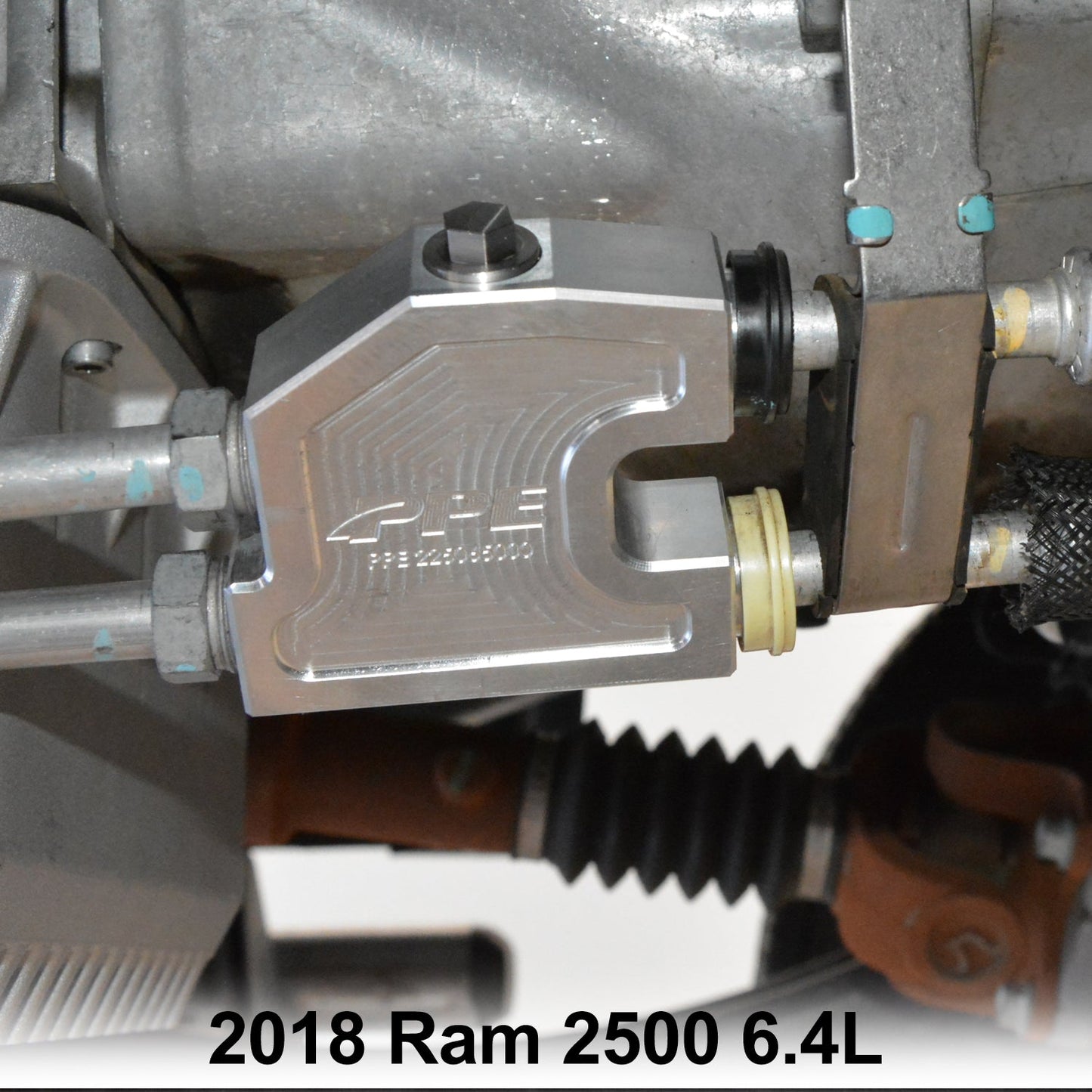 2019-Up RAM 2500/3500 5.7L/6.4L/6.7L Transmission Fluid Thermal Bypass Valve Ram