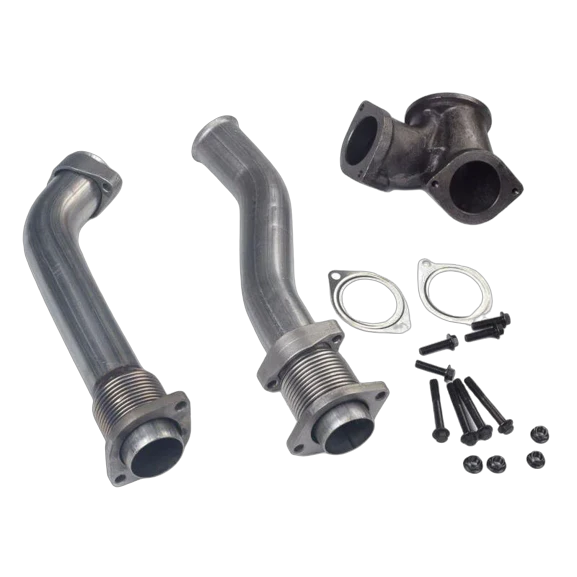 XDP Upgraded BELLOWED UP-PIPE KIT - 7.3 POWERSTROKE (L99-03)