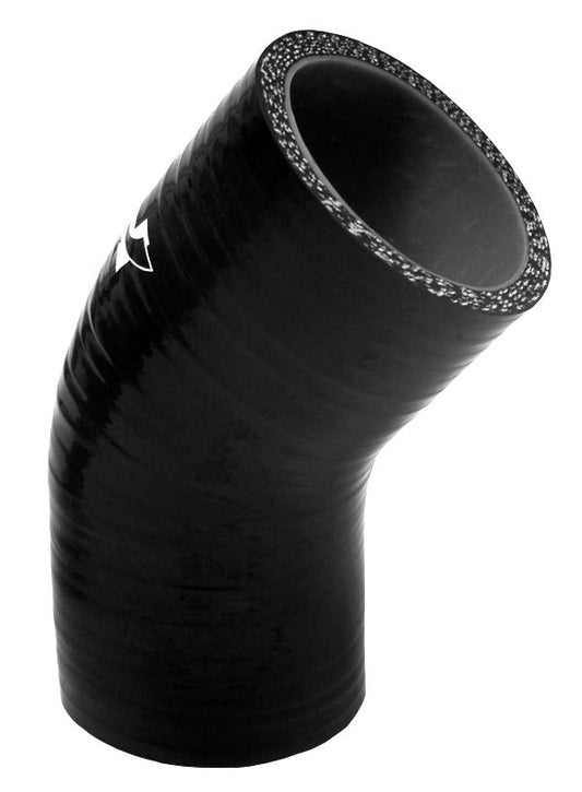 2.0 Inch 45 Deg 6MM 5-Ply Silicone Elbow PPE Diesel