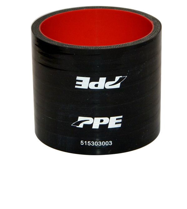3.0 Inch X 3.0 Inch L 6MM 5-Ply Silicone Coupler PPE Diesel