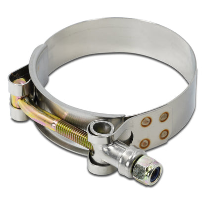 T-bolt Clamp 4.25 Inch ID for 3.75 Inch ID Hose