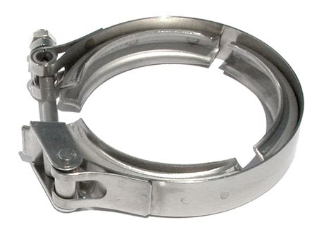 2.25 Inch V Band Clamp Quick Release PPE Diesel