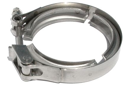 2.5 Inch V Band Clamp Quick Release PPE Diesel