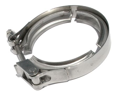 2.75 Inch V Band Clamp Quick Release PPE Diesel