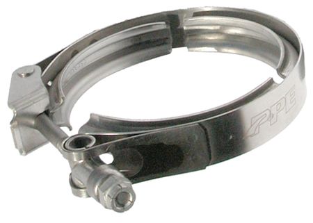 4.0 Inch V Band Clamp Quick Release PPE Diesel