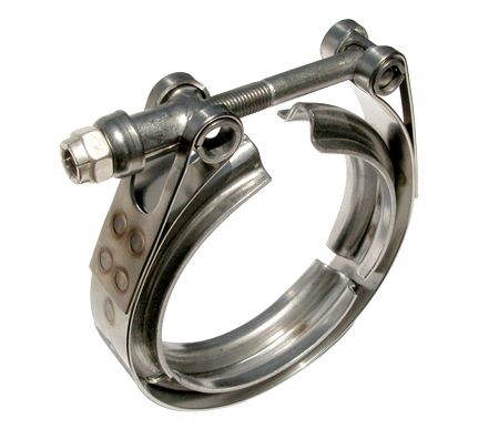 3 Inch V Band Clamp Stainless Steel Each PPE Diesel