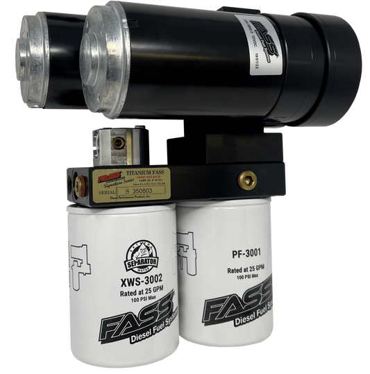 FASS Fuel Systems COMP360G Competition Series 360GPH (100 PSI MAX)