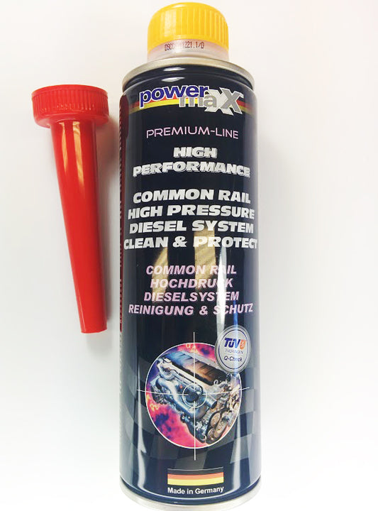 Common Rail Injection System Cleaner Dynomite Diesel