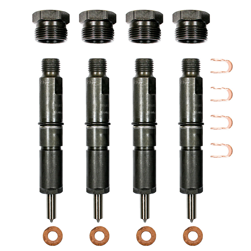 Cummins P-Pump 4BT Stage 1 Injector Set Dynomite Diesel