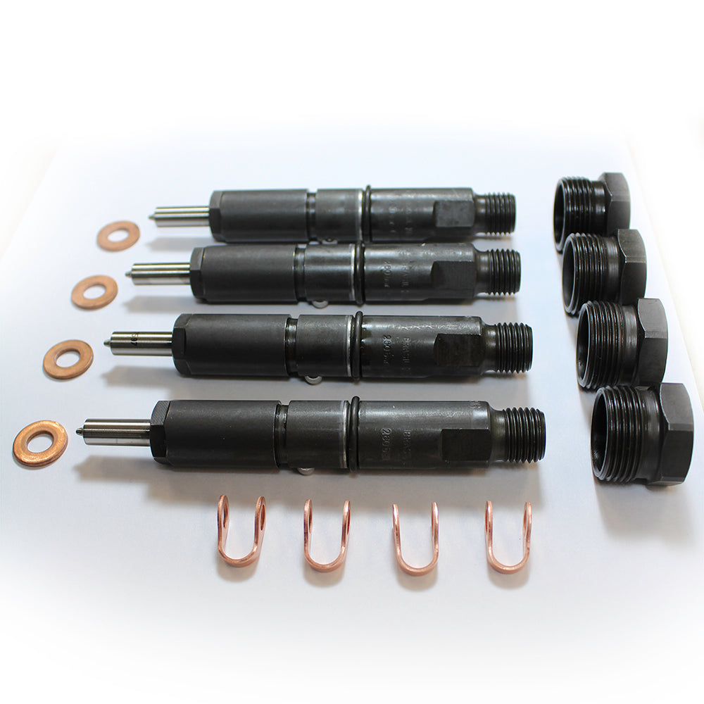 Cummins P-Pump 4BT Stage 1 Injector Set Dynomite Diesel