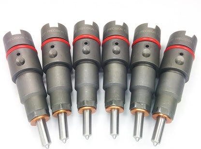 Dodge 98.5-02 24v Economy Series Reman Injector Set Dynomite Diesel