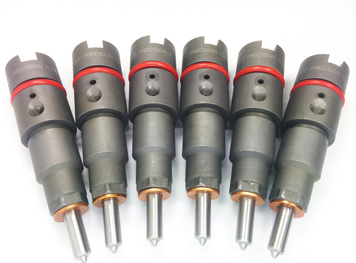 Dodge 98.5-02 24v Injector Set 100hp Dynomite Diesel