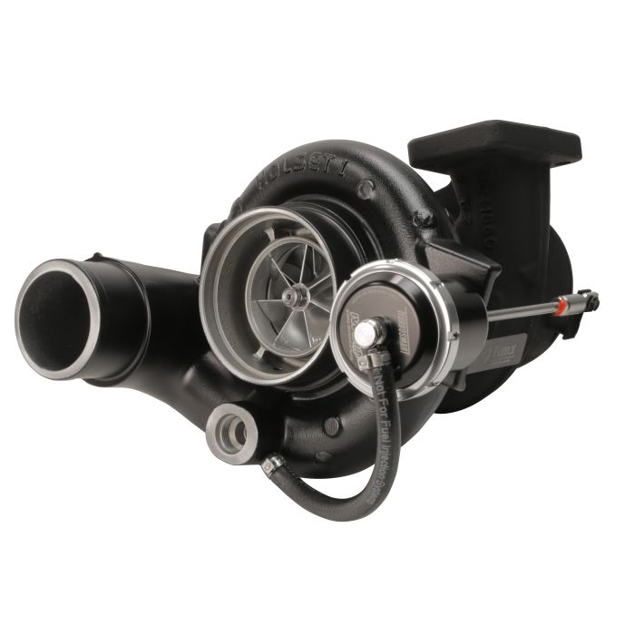 Fleece Performance 2004.5-2007 Cummins 63mm FMW Holset Cheetah Turbocharger