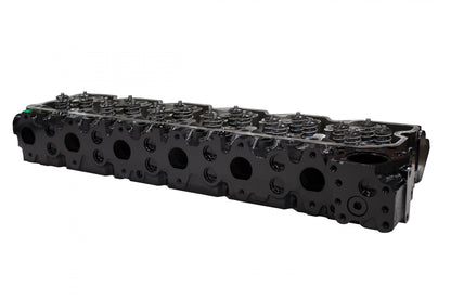 Fleece Performance 5.9L VP 98.5-02 Freedom Series Cummins Cylinder Head (Street - HD)