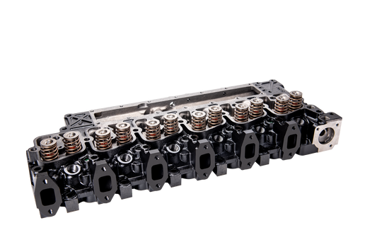 Freedom Series 12V Cummins Cylinder Head (Street HD) Fleece Performance