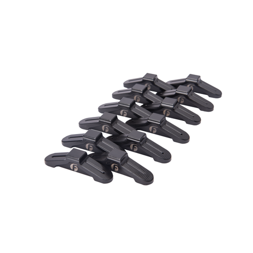 Fleece Performance 1998.5-2018 24v 5.9L/6.7L Cummins Rocker Arm Bridges Set of 12