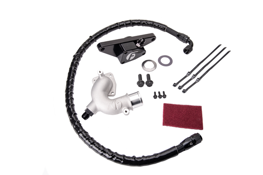 Coolant Bypass Kit for 2013-2018 RAM with 6.7L Cummins Fleece Performance
