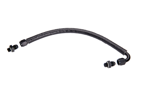 Turbocharger Oil Feed Line for 2019-Present 6.7L Ram Cummins Fleece Performance