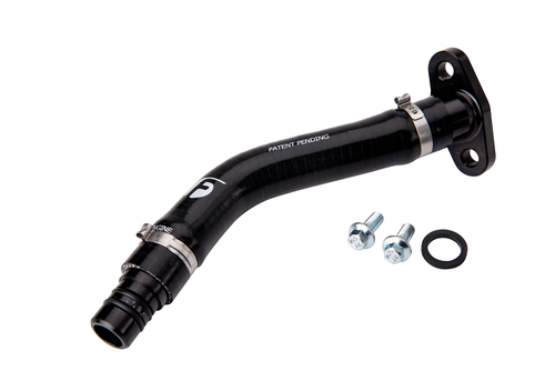 Fleece Performance Turbo Drain Tube Kit for 2003-2007 5.9L Cummins