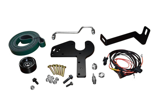 Fleece Performance 6.7L Dual Pump Hardware Kit for 2013-2018 Cummins