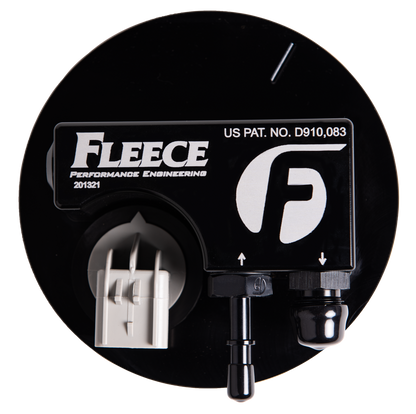 Fleece Performance SureFlo Performance Sending Unit For 03-04 Dodge Ram with Cummins