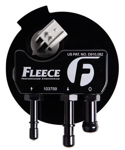 Fleece Performance SureFlo Performance Sending Unit For 04.5-10 Silverado/Sierra 2500/3500 Duramax
