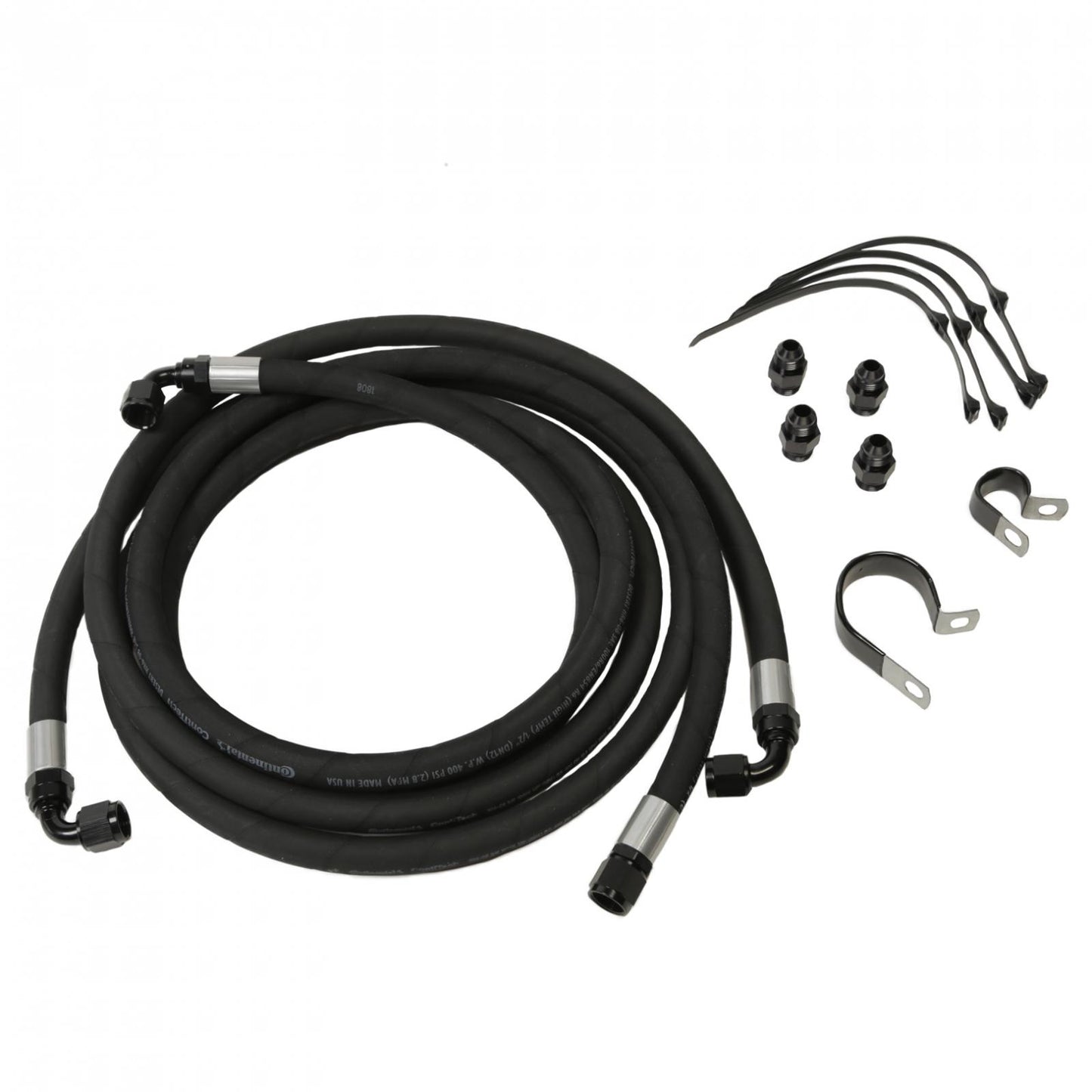 Fleece Performance 2010-2012 Cummins with 68RFE Replacement Transmission Line Kit
