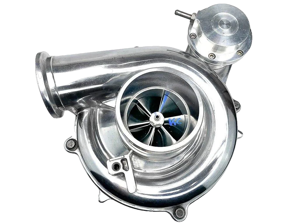 KC Stock Plus Billet Turbo - 7.3 POWERSTROKE Early 1999