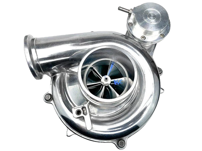 KC Stock Plus Billet Turbo - 7.3 POWERSTROKE Early 1999