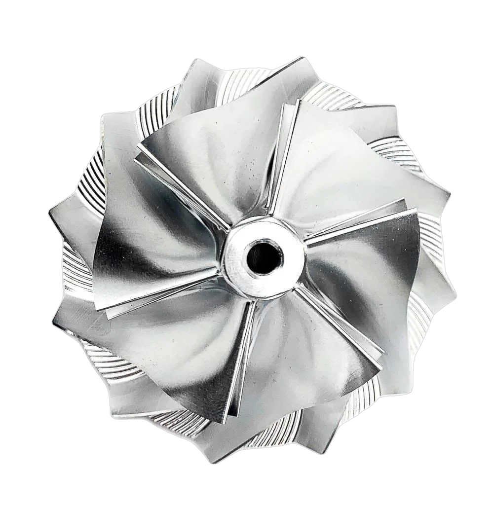 KC Turbos Drop In Billet Wheel - 7.3 POWERSTROKE (94-98) OBS
