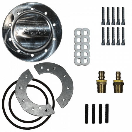 FASS STK5500BO Diesel No Drop Fuel Sump Kit (Bowl Only)