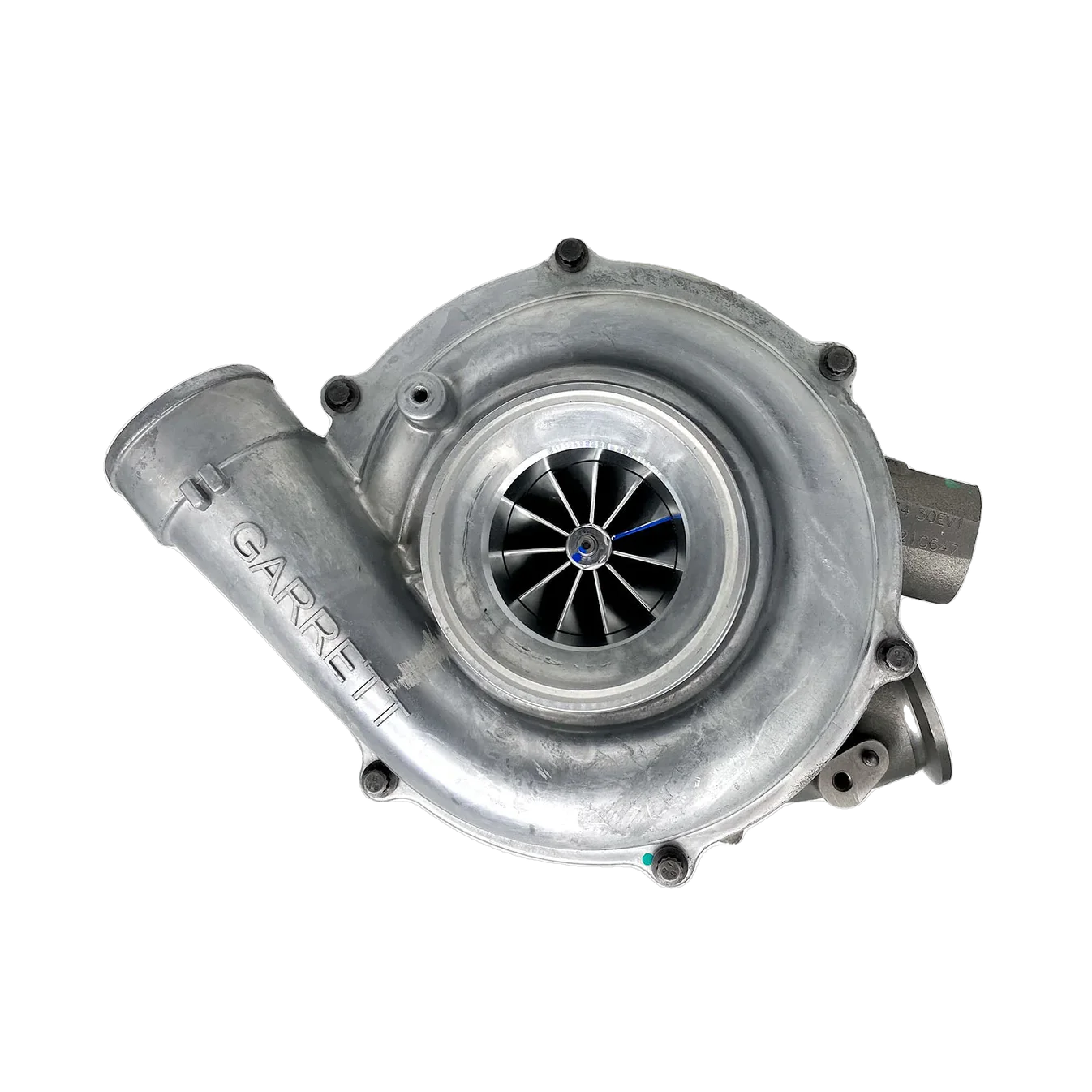 KC Turbos Stock Plus Billet Turbo (Garrett) - 6.0 POWERSTROKE 2003-2007