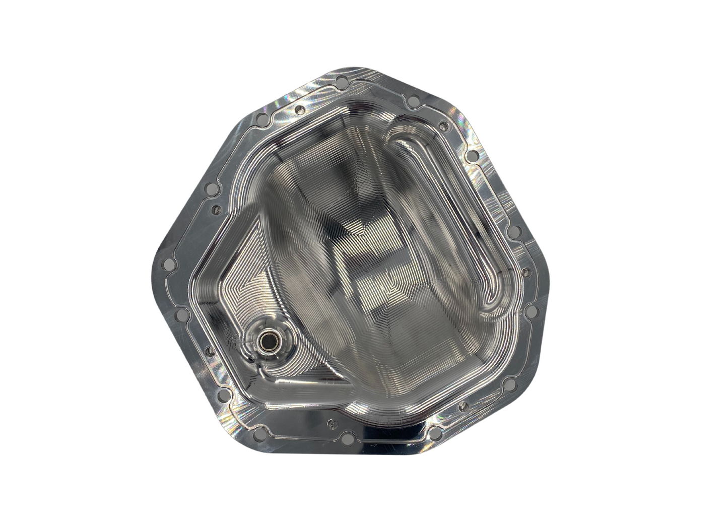 Kingspeed Billet Aluminum Differential Cover M275 Axle