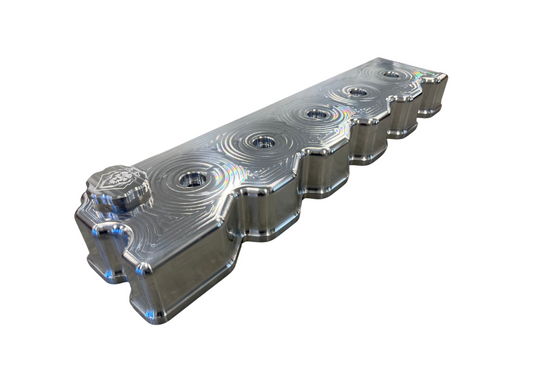 Kingspeed Billet Budget Builder Valve Cover 98.5-02 Cummins